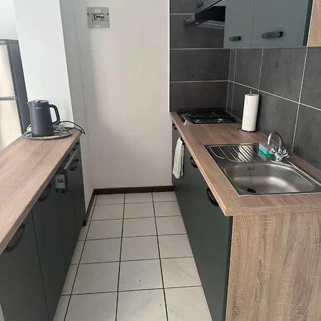 Marco Polo Apartment